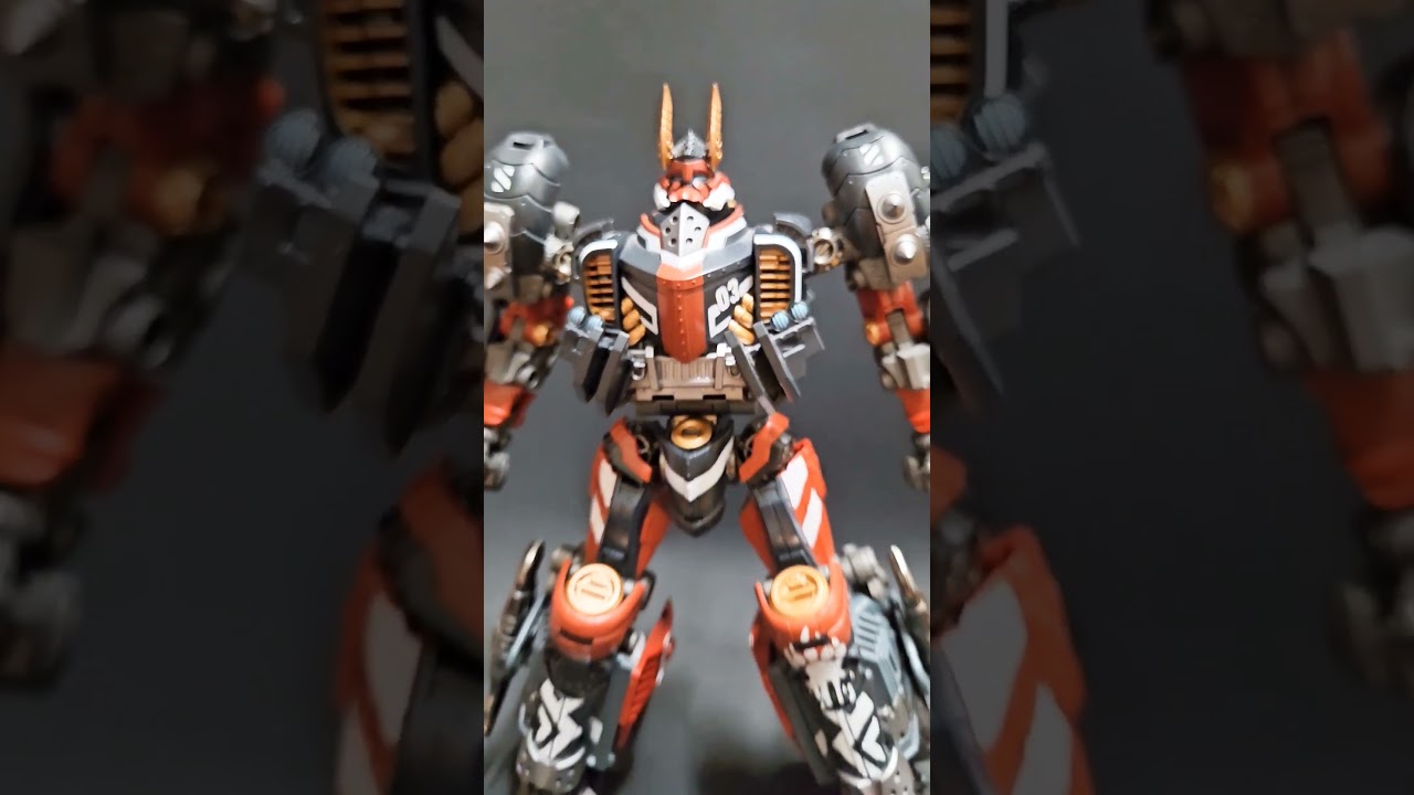 Toys Alliance 1/35 ARC-02 아치코어 프로스트라이트 🎥🔊📸 