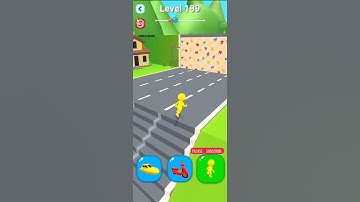 shape shifting level 189 / #shorts / shape - shifting games