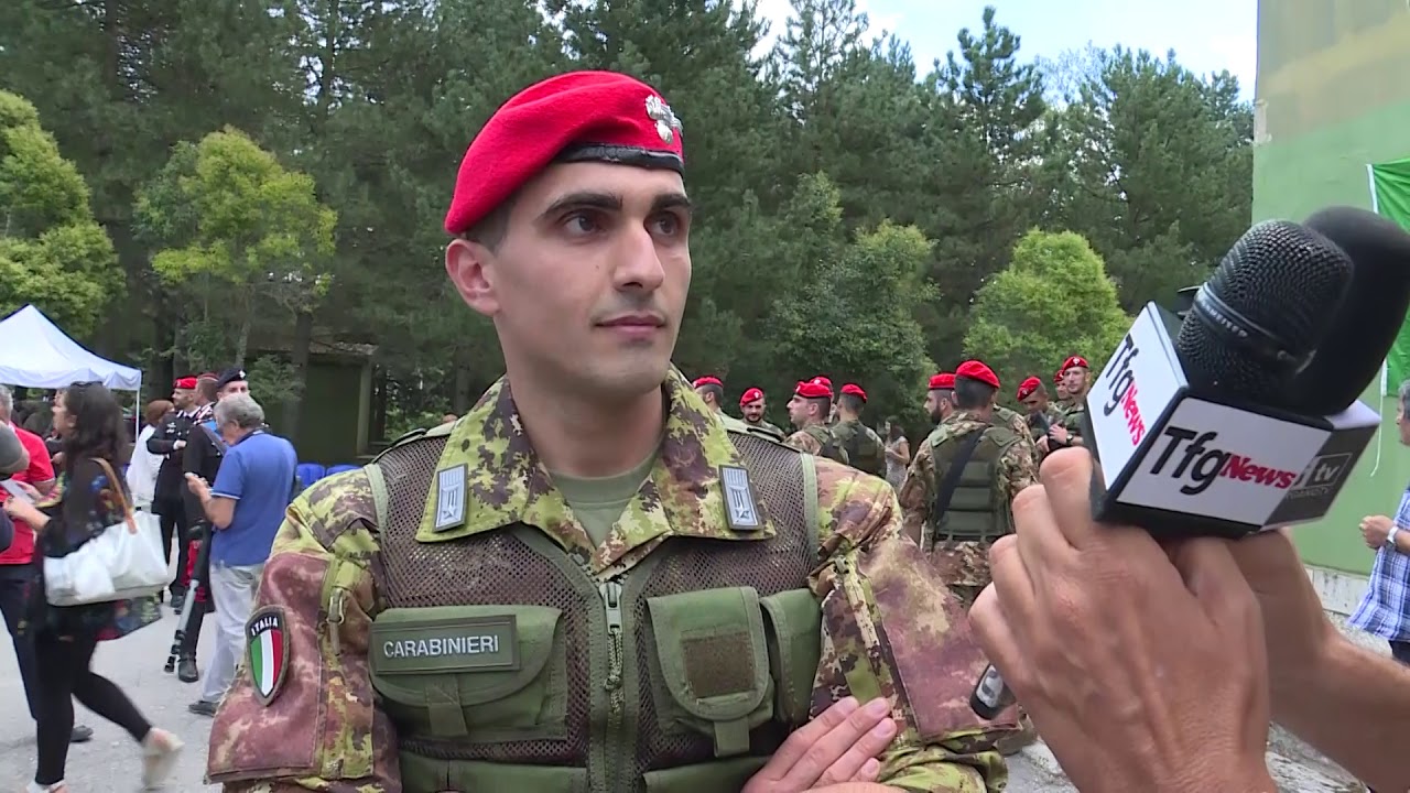 Gargano, ecco i Cacciatori di Puglia