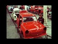 Radio DDR - Trabant Reportage vom VEB Sachsenring Zwickau 1962