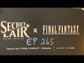 Secret Lair x Final Fantasy: Grimoire Japanese Rainbow Foil
