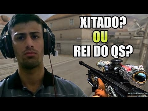 ESSE CARA É HACK OU É O REI DA SNIPER ? ANTI HACK