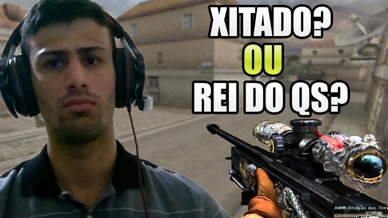 ESSE CARA É HACK OU É O REI DA SNIPER ? ANTI HACK