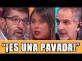 💥 ¡CRUCE EN VIVO entre FERNANDO PEREIRA, ANA MATYSZCZYK y LEO HABERKORN!