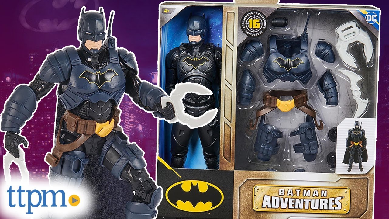 DC Comics Batman Adventures 12