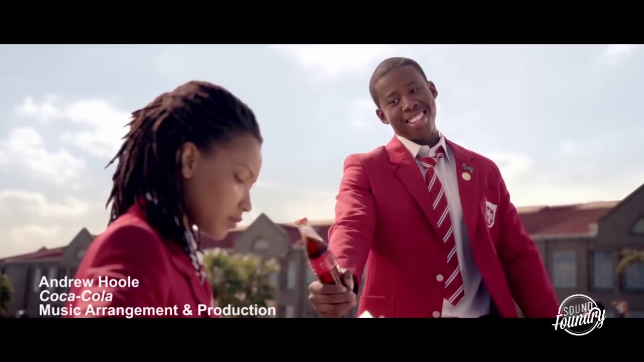 Andrew Hoole - Sound Foundry - TVC Reel