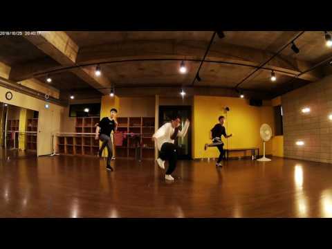 [울산댄스학원] 10월 평일(화) Hiphop Class 오후6시30분