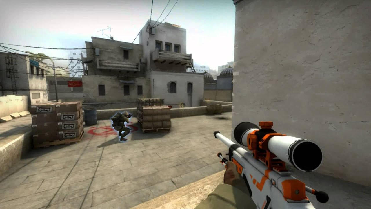 Counter Strike Global Offensive - AWP Ace - InvictusPlays!