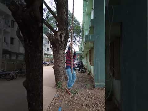 ఆర్మీలో చేరడానికి కసరత్తు....