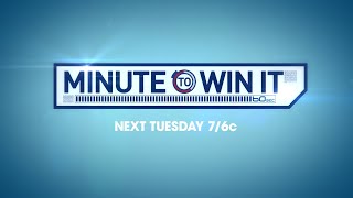 GSN Minute to Win It Promo