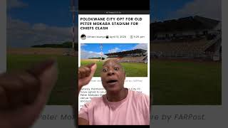 Polokwane City Playing Dirty Tricks.