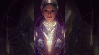 AI Portrait ART | Concept Art #shorts #StableDiffusion