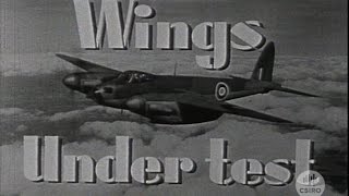 Wings under test (1947)