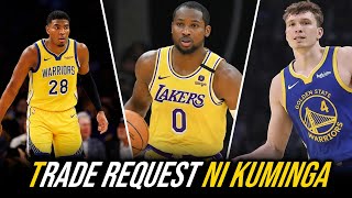Download Lagu Jonathan Kuminga TRADE REQUEST Paalis ng Warriors | Lakers Ang Gusto MAKAKUHA Kapalit ni Hachimura MP3
