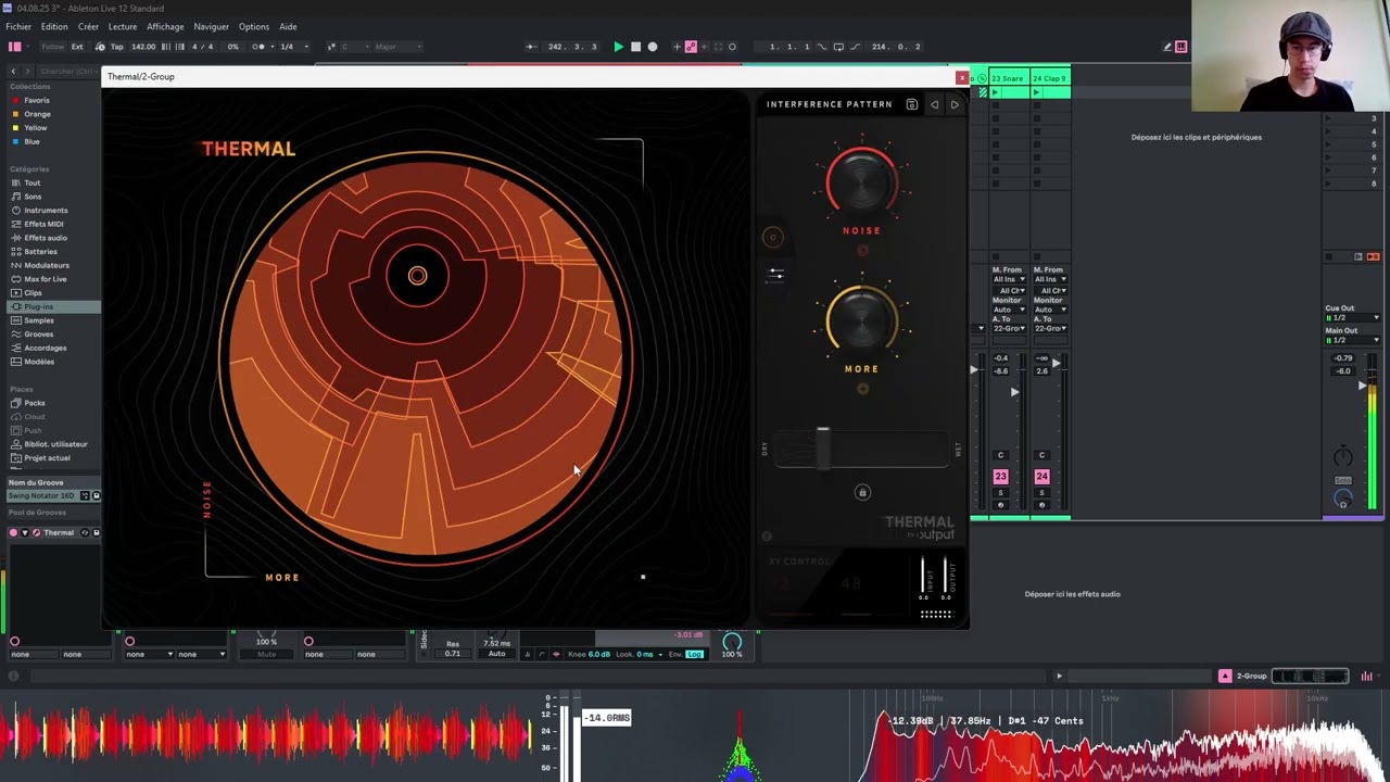 04.08.2025 First techno raw projet