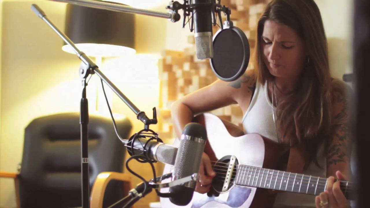 Sheena Brook I'm Alive (Acoustic Session) YouTube
