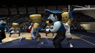 NCAA March Madness 06 Mascot Game - Tulsa Golden Hurricane vs East Tennessee State Buccaneers
The idea of this mascot game is where the Tulsa Golden Hurricane is invading the East Tennessee Buccaneers lair since Buccaneers is a pirate themed name. NCAA March Madness 06 Mascot Game - Tulsa Golden Hurricane vs East Tennessee State Buccaneers