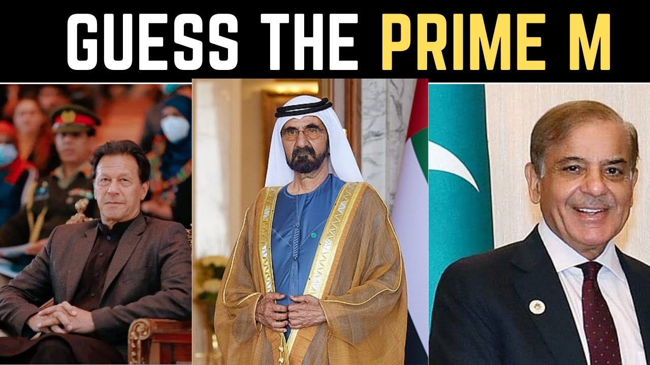 Guess The Prime Minister Name | quiz challenge | quiz