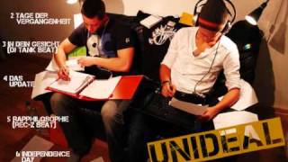 Rec-Z feat. B-Chris - Tage der Vergangenheit (UnIdeal EP)