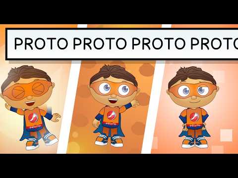 Playkids Band in ULTRA HD [1-10] but EVERYONE is PROTO! ( WHAT'S HAPPENING??? )