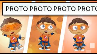 Playkids Band in ULTRA HD [1-10] but EVERYONE is PROTO! ( WHAT'S HAPPENING??? )