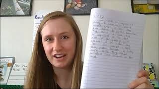 ELA, 3rd Grade, 5/29, Using Text Features