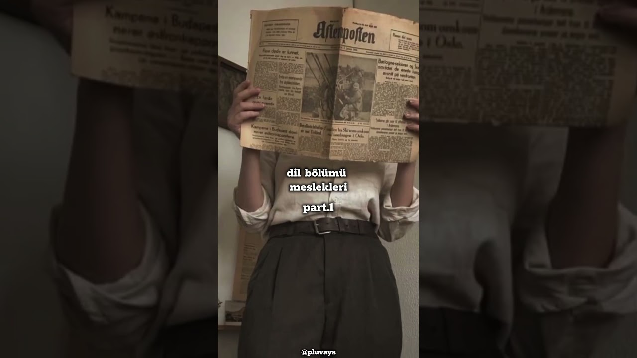 dil b&ouml;l&uuml;m&uuml; meslekleri #keşfet