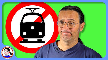 The trains are going to get worse!