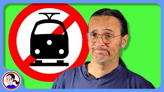 The trains are going to get worse!