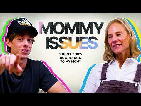 I Don't Know How To Talk To My Mom | Mommy Issues Podcast