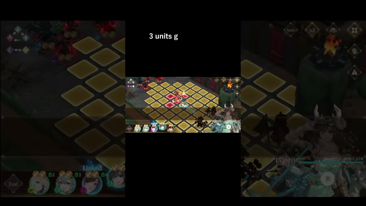 Valiant Force 2 : ARENA FORMATION