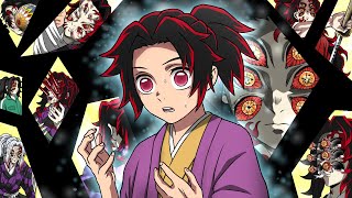 もしも黒死牟が記憶を持って回帰したら