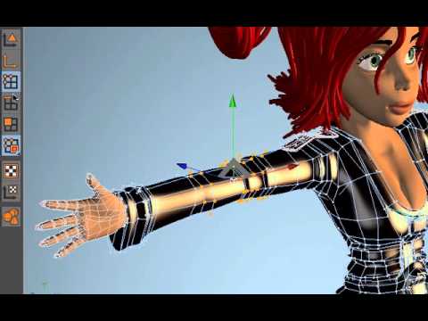 Tip - 56: Ctrl-Click in Cinema 4D