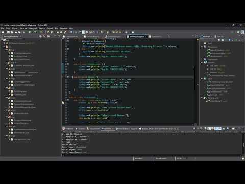 exp6 ops by using java programmig