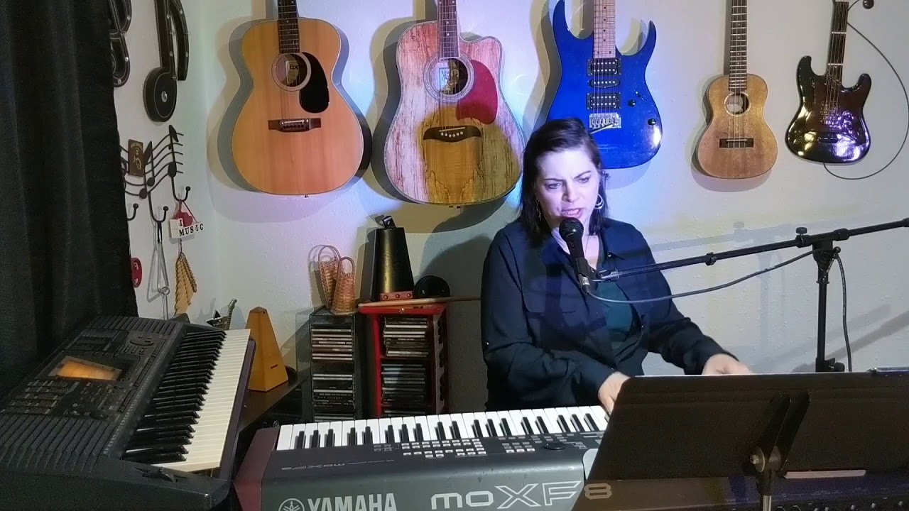 Zombie sung by Toni Fritz