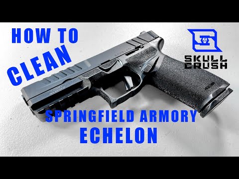 How to Clean the Springfield Armory Echelon