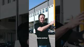 Reis dos FIIS: Visita Exclusiva ao Ativo BRCO11 da Bresco! #shorts