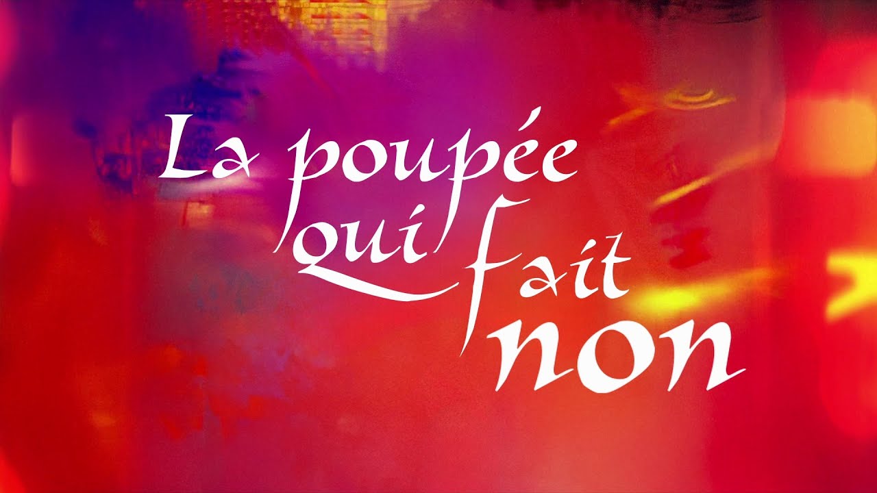 Mylène Farmer & Khaled - La poupée qui fait non (Version Studio A Cappella)