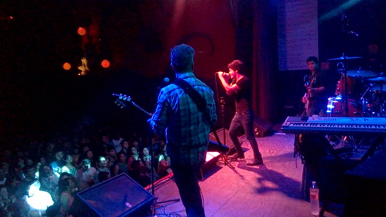 American Woman Cover By  BlackCabs