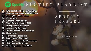Top Hits Spotify Indonesia 2026 | Top Spotify Indonesia 2025 | Lagu Terbaru Indonesia 2025