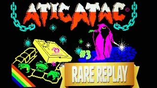 MIND F**K: THE GAME | Rare Replay Adventures: Ep.3: Atic Atac