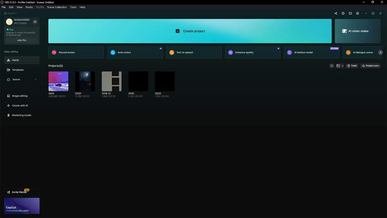 Editing subs clips (send to me on discord zoura.rl23)