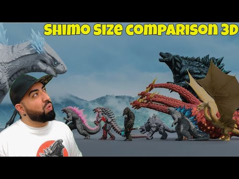 3D SHIMO SIZE COMPARISON NEW