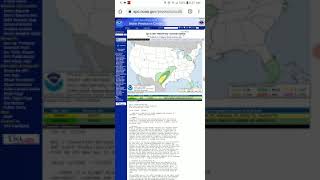Severe Weather Forecast 4-12-21 To 4-20-21