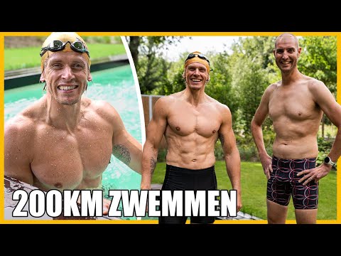 Olympisch Kampioen Met Bizarre Uitdagingen!