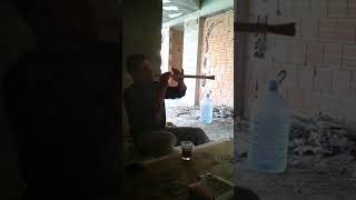 Ustamiz Insaatta Suborusundan Yapmis Oldugu Zurna Ile Dokturuyor