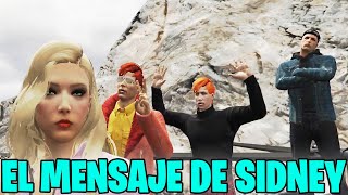 EL MENSAJE DE SIDNEY DESPUES DE SU MUERTE - YouTube