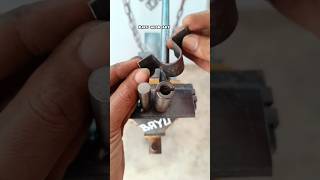 Diy Creative tools #homemade #bending #clamp