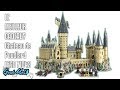 LEGO Harry Potter 71043 - Le Château de Poudlard - Le test en Français