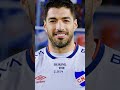 Did you know that Luis Suárez has been banned multiple times for biting opponents?